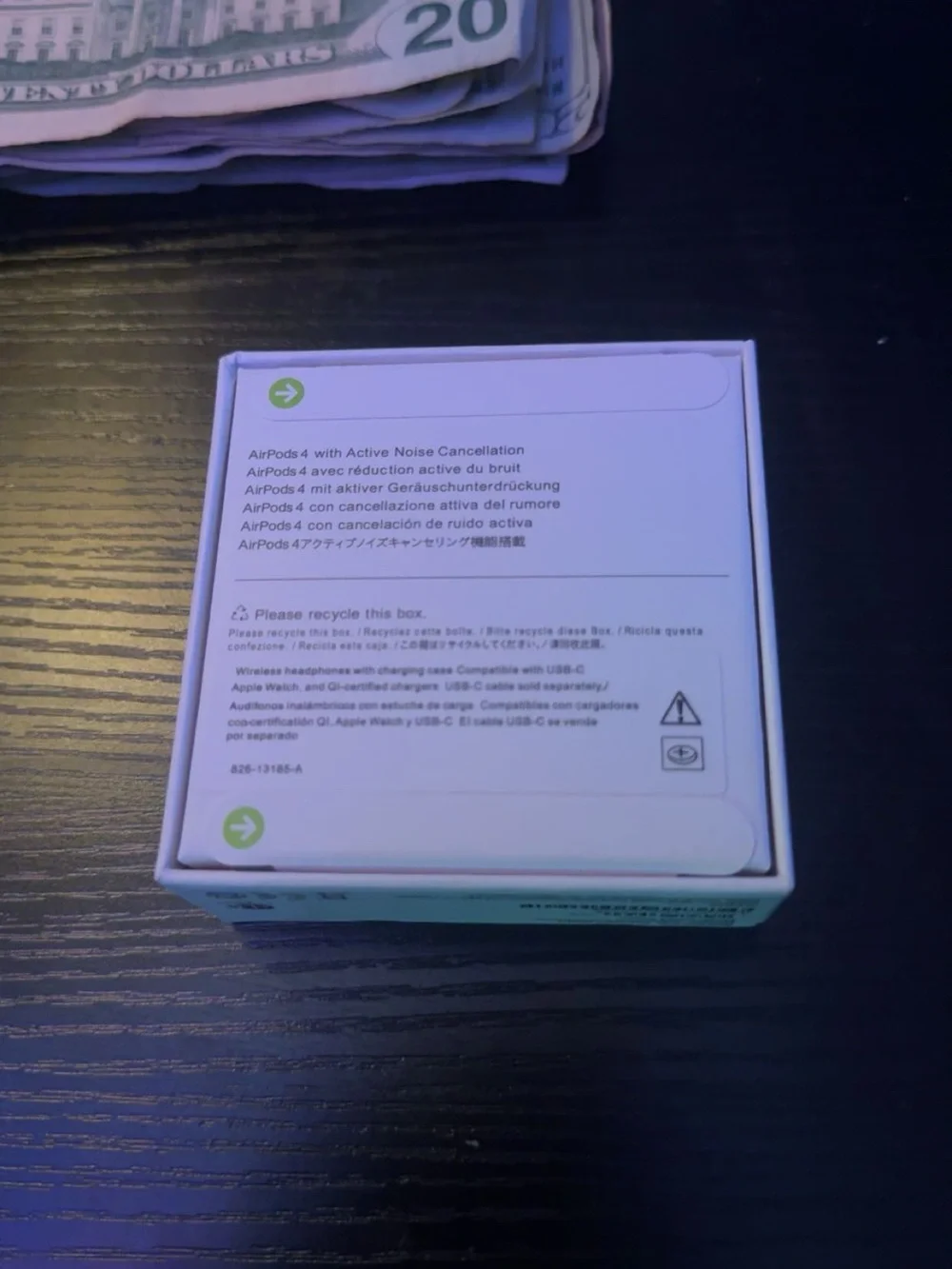 Apple AirPods Boxed Set - White